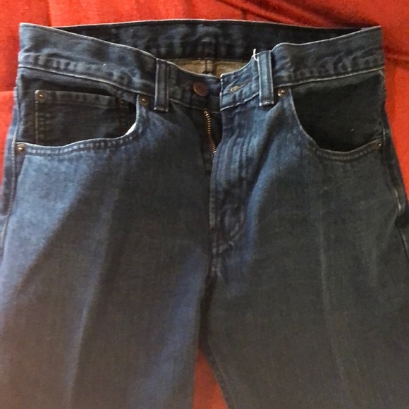 LEVI’S 28 x 28 EUC. Bought and too small - Picture 5 of 6